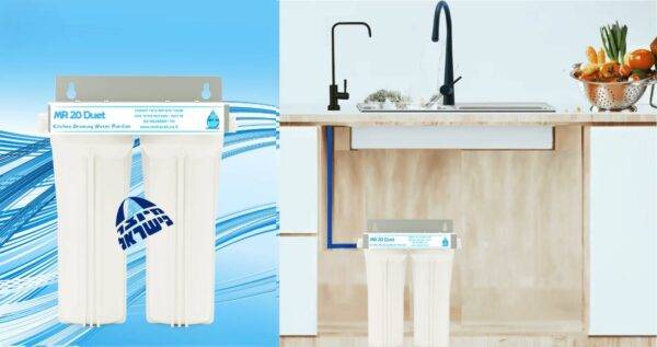 Deep Filtration Pro Series MR-20 Duet