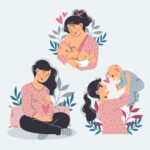 מים מטוהרים בזמן ההיריון ולאחר הלידה