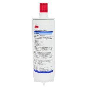 סנן מקורי 3M דגם HF-10-MS דרגת סינון 0.5 מיקרון, למערכות מים חמים-קרים. מסנן מטהר ומונע התגבשות אבנית. להחלפה אחת לשנה